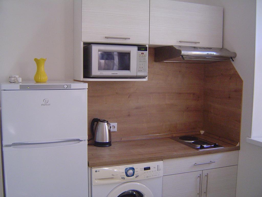 Apartment K. Marksa 5 Hrodna Quarto foto